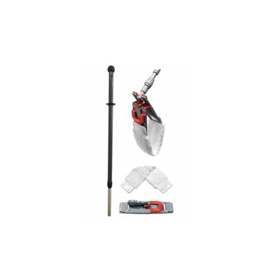 Nutech set mop hang-on
