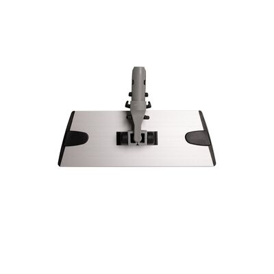 Numatic Vlakmophouder Nutech Alu. Met Velcro 24cm