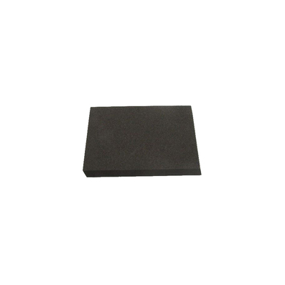 Mousse presse noir