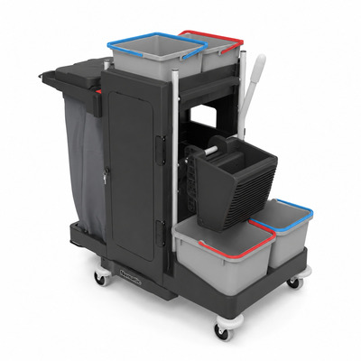 SM1 Servo-Matic chariot