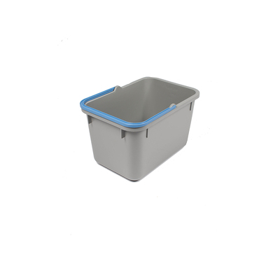 Numatic Emmer Grijs Met Blauwe