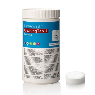 SprayWash Tab 1 ongeparfum18st