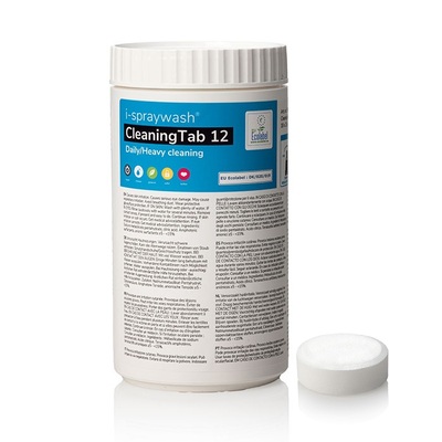 SprayWash Tab 12 ongeparf 18st