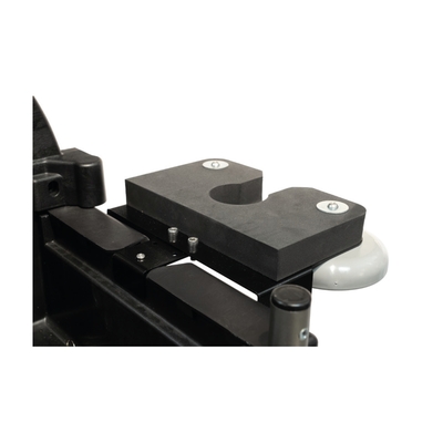 Quick suspension clamp