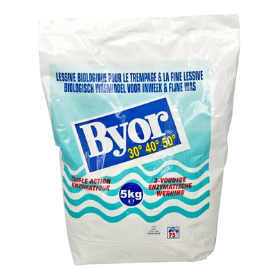 Byor voorwas 5kg
