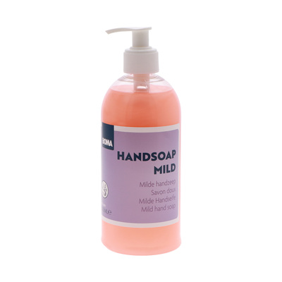 Mild hand soap - pump dispense