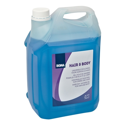 Boma Hair & Body 5L