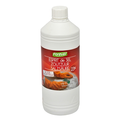 Zoutzuur - 1 l