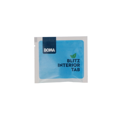 Blitz Interior Tab - 1 tablet - 3.5 g
