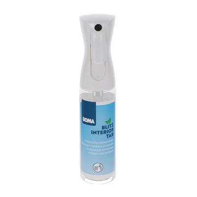 Spray Blitz Interior Tab - 300 ml - vide