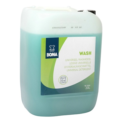Wash universeel wasmiddel - 20 l