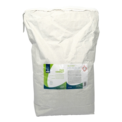 Boma Prof Compact washing powder - 20 kg