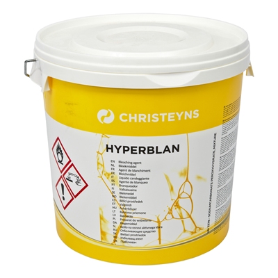 Hyperblan agent de blanchiment oxygéné - 10 kg
