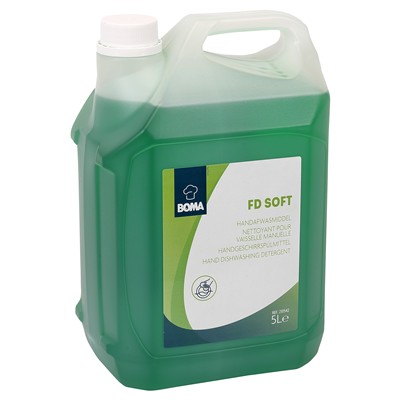 FD Soft - 5 l (bientôt Dish Soft)
