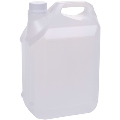 Lege bus met dop - 5 l