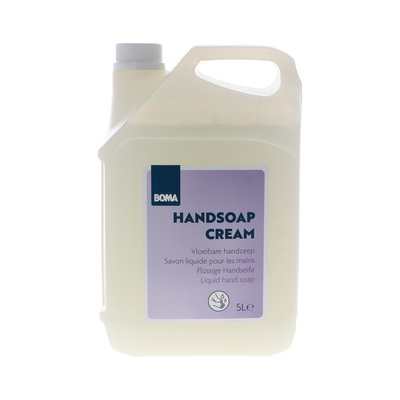 Handsoap Cream / Luxe 5L