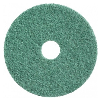 Twister pad 18" - 457 mm - GROEN - pak 2 stuks