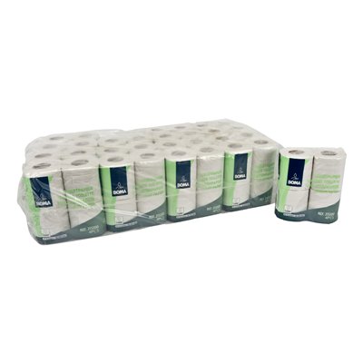 WC trad rec 2 pli 200f BLA 64r
