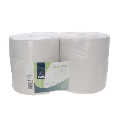 Maxi Jumbo toilet paper - recy