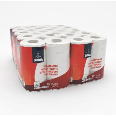 WC trad pur 2 pli 200f BLA 48r