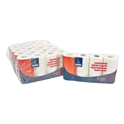 WC trad pur 3 pli 250f BLA 48r