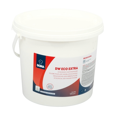 DW Eco Extra dishwasher powder - 5 kg (soon to be Dish Powder)