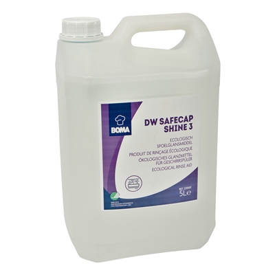 DW Safecap Shine 3 - 5 l