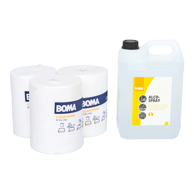 Cleanwipes Hygienic refill
