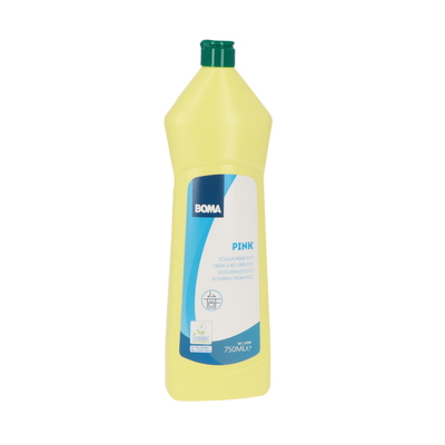 Scouring Cream Pink 750ml