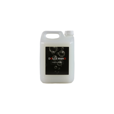 Dolce Mano Zeep Hair & Body 5l