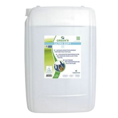 Ultra Soft fabric softner - 5 l