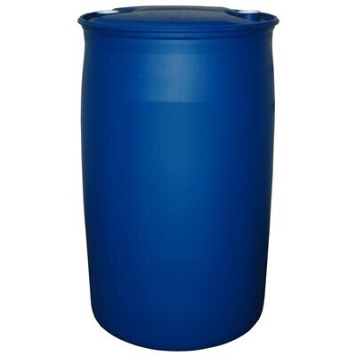 DW Shine 4 - 200 l vat - inclusief aanzuiglans