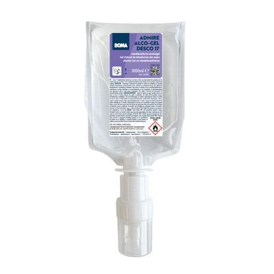 Admire Alco-gel 1000ml