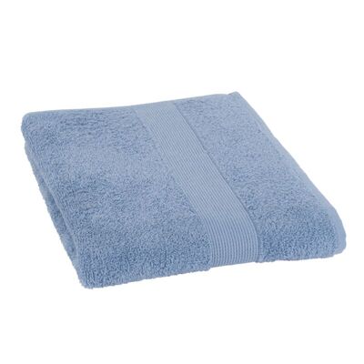 Bath towel 70x140cm BLUE