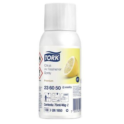 Tork Prem Airfr Aero Citr 75ml