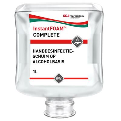 DEB Instantfoam - 6 x 1 l (BE-REG-00378)