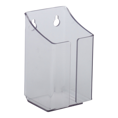 Plexi wall holder for bottle with pump 500 ml