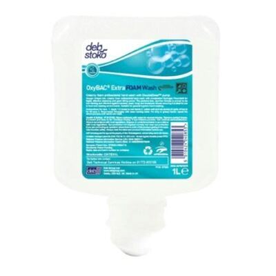 Oxybac savon mous. hyg. B 6x1L