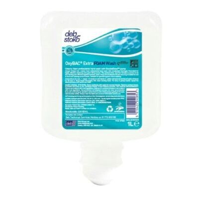 Oxybac savon mous. hyg NL 6x1L