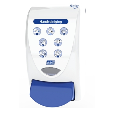 Deb Stoko disp. Handreinig. 1L