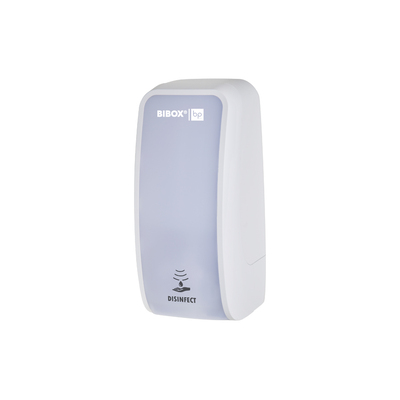 BIBOX SENSOR distributeur+capteur pour gel des. à mains. 240x100x115mm