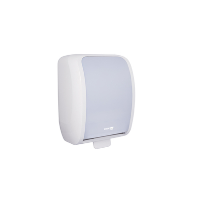BIBOX distr. essuie-mains blanc 430 x 320 x 210 mm
