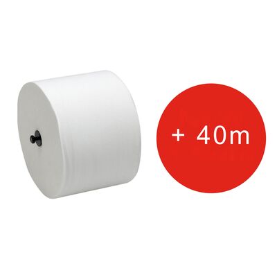 BIBOX papier toilette 2c 100% cellulose 140m 32pcs