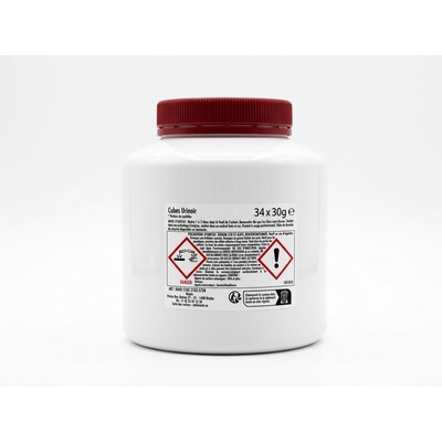 Uri Block 30 g - 34 pièces