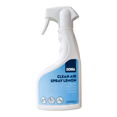 Clean Air Spray Lemon 500ml