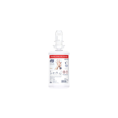 Tork Alcohol Sanitizer S4 950ml 2375 Doses 6pcs
