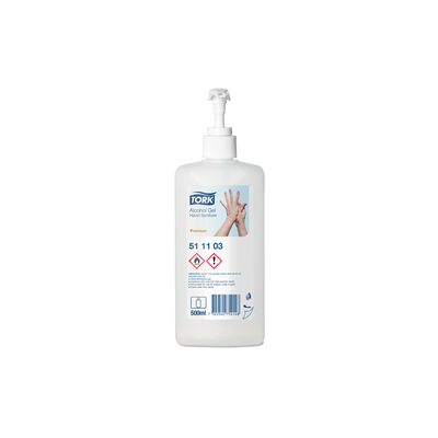 Tork Gel désinfectant à l'alco