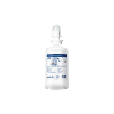 Tork Foamsoap mild S4 scented 1l 2500 dos. 6pcs