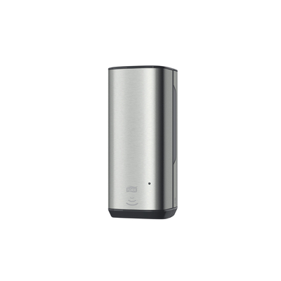 Tork schuim. zeepdispenser S4 met sensor rvs/zwart