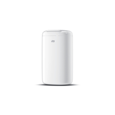 Poubelle Tork B3 blanche